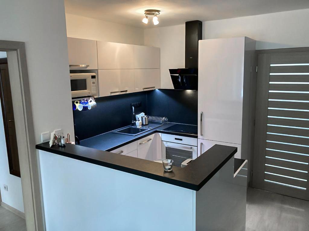 Apartman Podhorec - Liptovský Ján Esterno foto