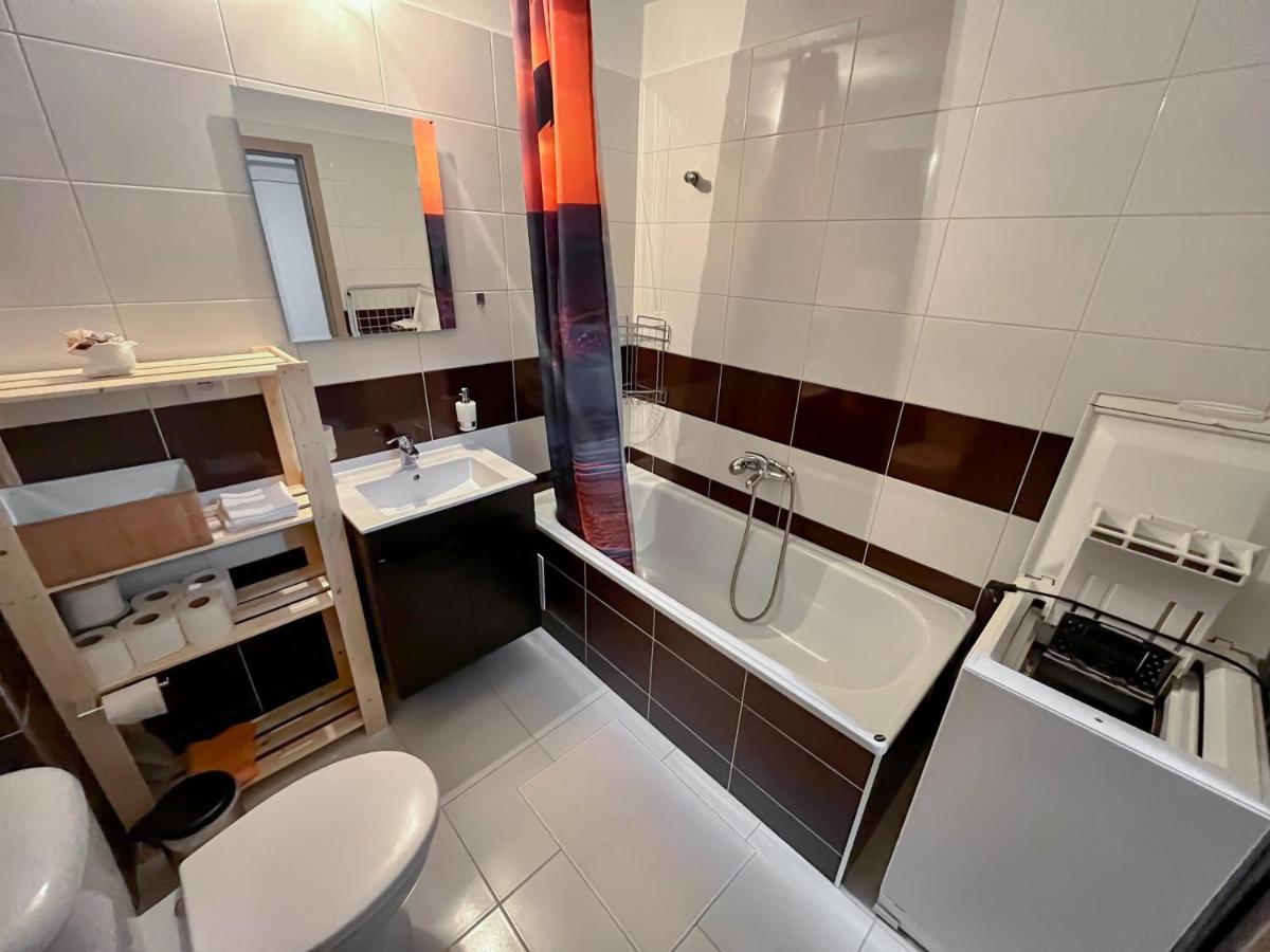 Apartman Podhorec - Liptovský Ján Esterno foto