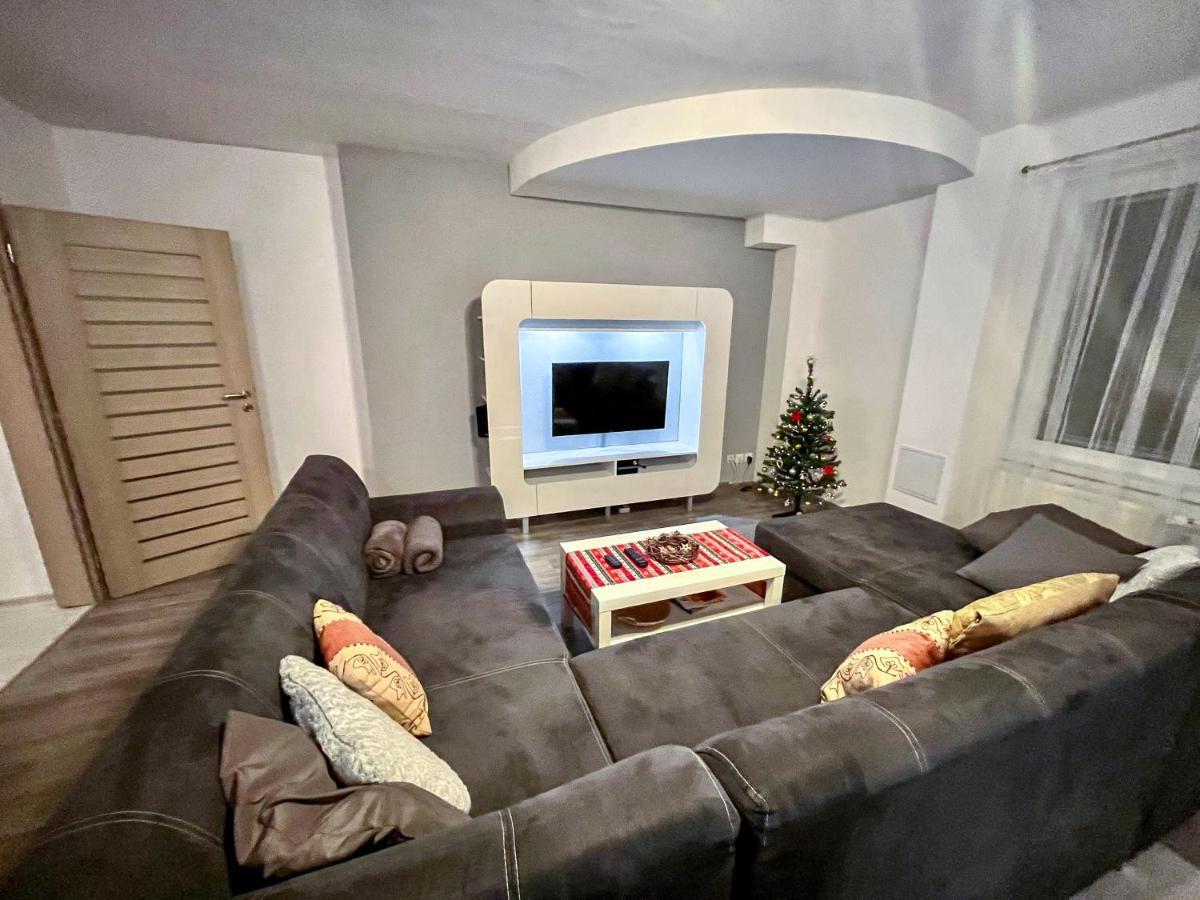 Apartman Podhorec - Liptovský Ján Esterno foto