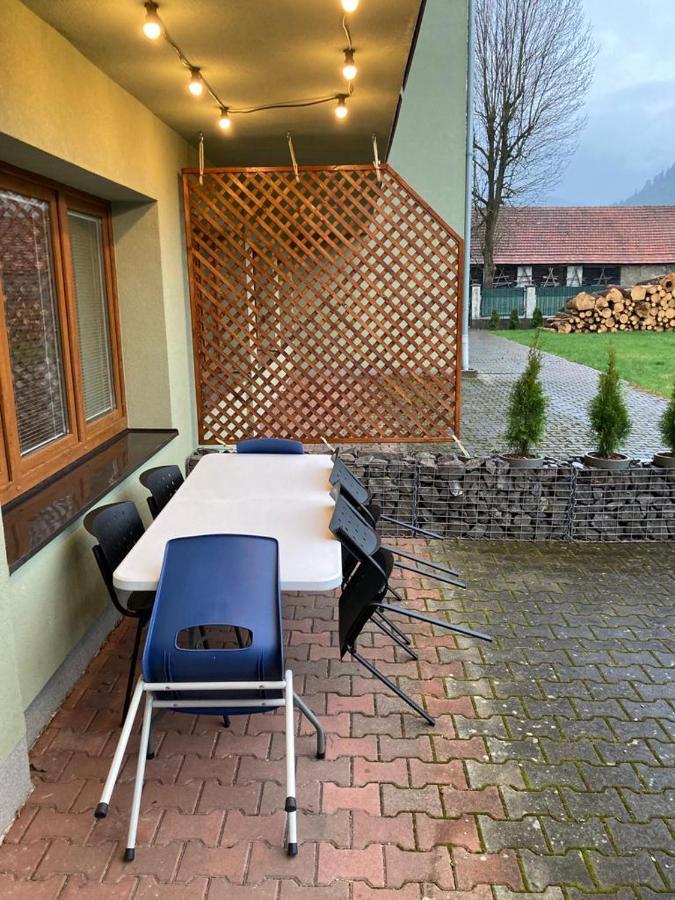 Apartman Podhorec - Liptovský Ján Esterno foto
