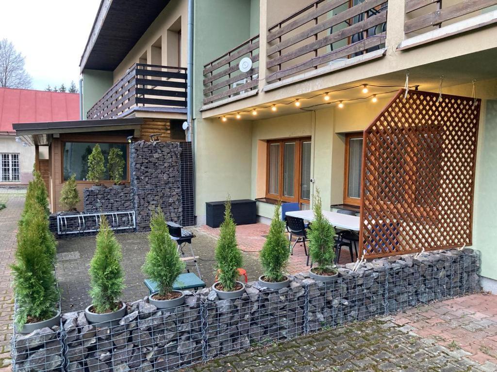 Apartman Podhorec - Liptovský Ján Esterno foto