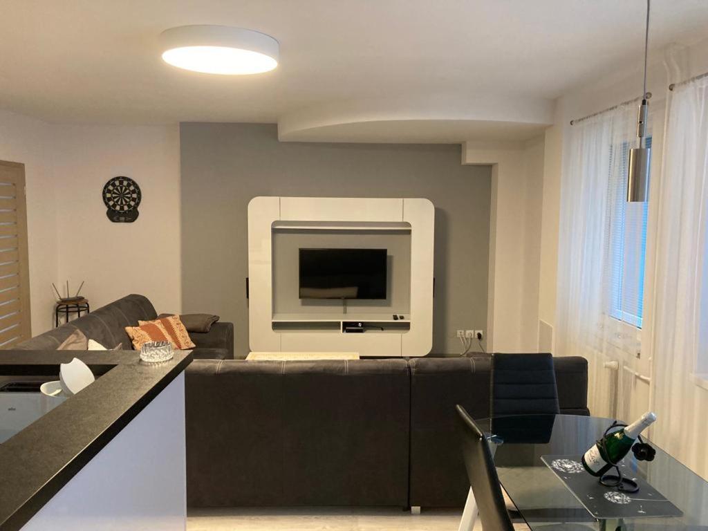Apartman Podhorec - Liptovský Ján Esterno foto