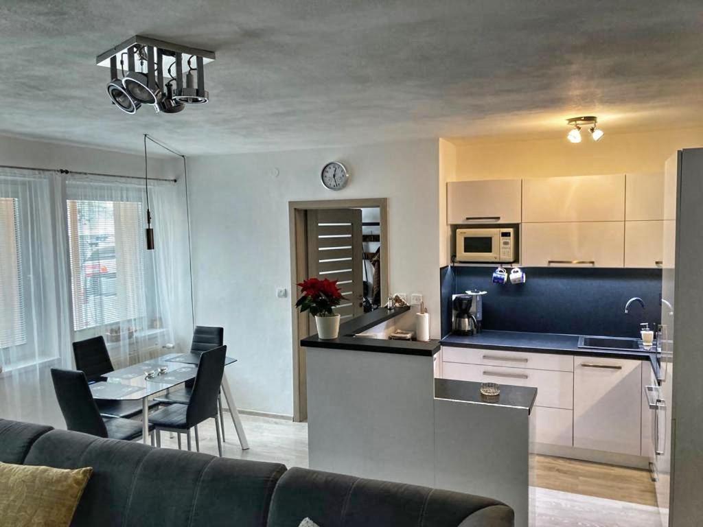 Apartman Podhorec - Liptovský Ján Esterno foto