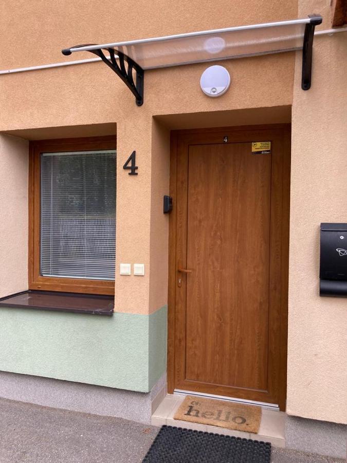 Apartman Podhorec - Liptovský Ján Esterno foto