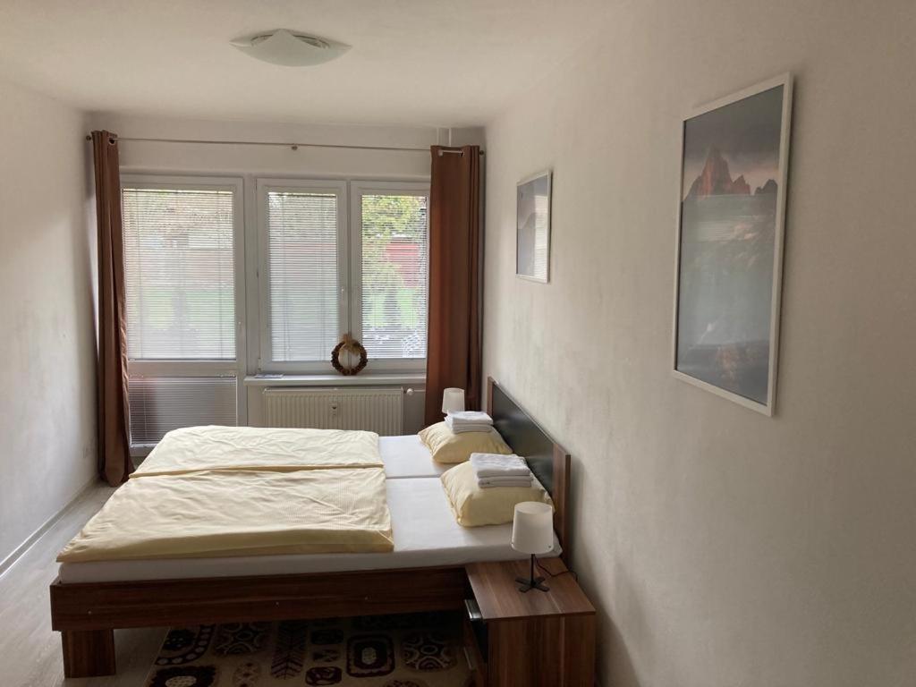 Apartman Podhorec - Liptovský Ján Esterno foto